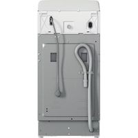 Miniatura 6 de LAVADORA CARGA SUPERIOR INDESIT BTW L60400 SP/N 6 KG 1000 RPM D BLANCO