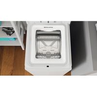 Miniatura 9 de LAVADORA CARGA SUPERIOR INDESIT BTW L60400 SP/N 6 KG 1000 RPM D BLANCO