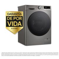 Miniatura 3 de LAVADORA CARGA FRONTAL LG F4WR7009AGS 9 KG 1400 RPM A INOX
