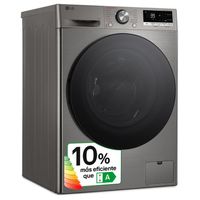 Miniatura 4 de LAVADORA CARGA FRONTAL LG F4WR7009AGS 9 KG 1400 RPM A INOX