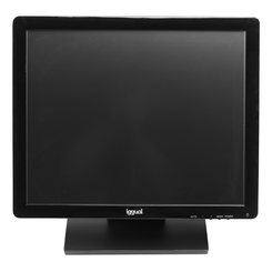 MONITOR 19" IGGUAL MTL19B TACTIL 1280X1024 NEGRO USB SXGA MONITOR 19" IGGUAL MTL19B TACTIL 1280X1024 NEGRO USB SXGA