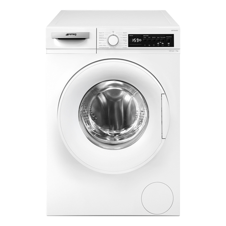 LAVADORA CARGA FRONTAL SMEG LB2T92ASES 9 KG 1400 RPM A BLANCO - Imagen 1 de 2 LAVADORA CARGA FRONTAL SMEG LB2T92ASES 9 KG 1400 RPM A BLANCO - Imagen 1 de 2