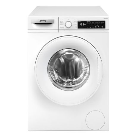 LAVADORA CARGA FRONTAL SMEG LB2T92ASES 9 KG 1400 RPM A BLANCO - Imagen 2 de 2 LAVADORA CARGA FRONTAL SMEG LB2T92ASES 9 KG 1400 RPM A BLANCO - Imagen 2 de 2