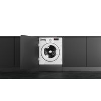Miniatura 5 de LAVADORA INTEGRABLE TEKA LI6 1481 8 KG B 1400 RPM