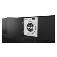 Miniatura 8 de LAVADORA INTEGRABLE TEKA LI6 1481 8 KG B 1400 RPM