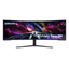 MONITOR SAMSUNG S57CG952NU  Odyssey 57" VA 7680 x 2160 HDMI