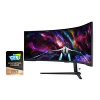 Miniatura 10 de MONITOR SAMSUNG S57CG952NU  Odyssey 57" VA 7680 x 2160 HDMI
