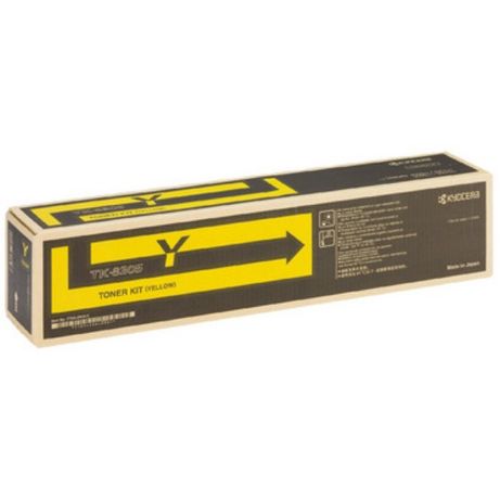 TK-8305Y TonerYel f tkalfa 3050/3550ci - Imagen 4 de 6 TK-8305Y TonerYel f tkalfa 3050/3550ci - Imagen 4 de 6