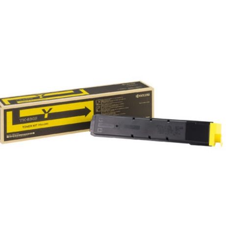 TK-8305Y TonerYel f tkalfa 3050/3550ci - Imagen 6 de 6 TK-8305Y TonerYel f tkalfa 3050/3550ci - Imagen 6 de 6