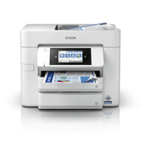 Miniatura 1 de EPSON WorkForce Pro WF-C4810DTWF Multifunción A4 Wifi Inkjet Dúplex