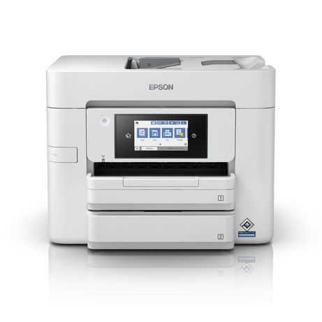 EPSON WorkForce Pro WF-C4810DTWF Multifunción A4 Wifi Inkjet Dúplex - Imagen 3 de 8 EPSON WorkForce Pro WF-C4810DTWF Multifunción A4 Wifi Inkjet Dúplex - Imagen 3 de 8