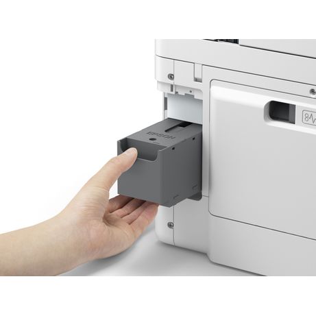 EPSON WorkForce Pro WF-C4810DTWF Multifunción A4 Wifi Inkjet Dúplex - Imagen 8 de 8 EPSON WorkForce Pro WF-C4810DTWF Multifunción A4 Wifi Inkjet Dúplex - Imagen 8 de 8