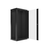 Miniatura 8 de ARMARIO LANBERG MURAL RACK 19" 27U/600X450 FLAT PACK V2 NEGRO