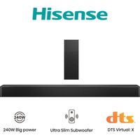 Miniatura 2 de BARRA DE SONIDO HISENSE HS2100