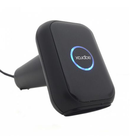 SCANNER CODIGO DE BARRAS APPROX USB DETECTA CODIGOS 1D Y 2D 120 fps DISPARO MANUAL O AUTOMATICO INDICADOR LED Y BEEPER IP - Imagen 2 de 2 SCANNER CODIGO DE BARRAS APPROX USB DETECTA CODIGOS 1D Y 2D 120 fps DISPARO MANUAL O AUTOMATICO INDICADOR LED Y BEEPER IP - Imagen 2 de 2