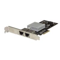 Miniatura 2 de TARJETA RED PCI EXPRESS 2 PUERTOS 10GBASE-T NBASE-T X550 IN