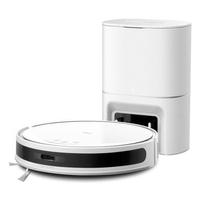Miniatura 1 de TAPO RV20 MAX PLUS WHITE ROBOT ASIPIRADOR Y FRIEGASUELOS MAGSLIM 5300PA DE SUCCION + BASE DE AUTOVACIADO COLOR BLANCO
