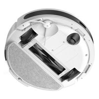 Miniatura 4 de TAPO RV20 MAX PLUS WHITE ROBOT ASIPIRADOR Y FRIEGASUELOS MAGSLIM 5300PA DE SUCCION + BASE DE AUTOVACIADO COLOR BLANCO