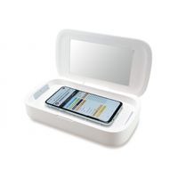 Miniatura 5 de CAJA UV ESTERILIZADORA CARGADOR WIRELESS 10W CONCEPTRONIC CIRO