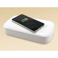 Miniatura 7 de CAJA UV ESTERILIZADORA CARGADOR WIRELESS 10W CONCEPTRONIC CIRO