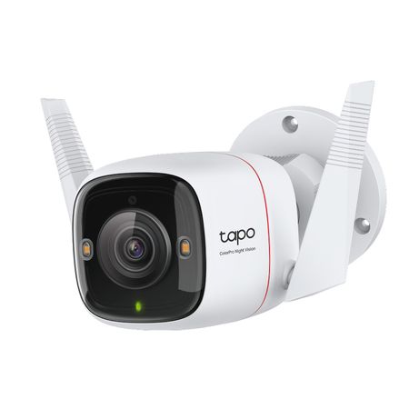 CAMARA EXTERIOR IP WIFI TP-LINK TAPO C325WB POE IP66 2K VISION NOCTURNA DETECCION MOV. LENTE F1,0 - Imagen 2 de 2 CAMARA EXTERIOR IP WIFI TP-LINK TAPO C325WB POE IP66 2K VISION NOCTURNA DETECCION MOV. LENTE F1,0 - Imagen 2 de 2