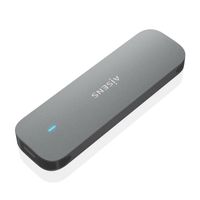 Miniatura 2 de CAJA EXTERNA AISENS M.2 (NGFF) ASM2-006GRY SATA A USB3.1 GEN1 GRIS