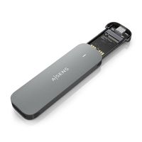 Miniatura 3 de CAJA EXTERNA AISENS M.2 (NGFF) ASM2-006GRY SATA A USB3.1 GEN1 GRIS