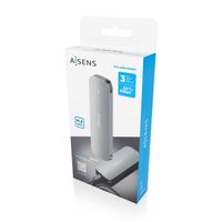 Miniatura 7 de CAJA EXTERNA AISENS M.2 (NGFF) ASM2-006GRY SATA A USB3.1 GEN1 GRIS