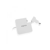 Miniatura 3 de ADAPTADOR CORRIENTE 45W APPROX APPLE TIPO L