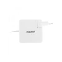 Miniatura 6 de ADAPTADOR CORRIENTE 45W APPROX APPLE TIPO L