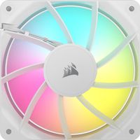 Miniatura 5 de VENTILADOR CAJA CORSAIR RS ARGB Series 120 White 120mm ARGB Fan Triple Pack CO-9050185-WW