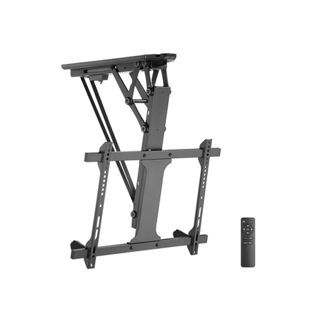SOPORTE DE TECHO EQUIP 650329 PARA PANTALLA 32" - 70" DE TECHO MOTORIZADO VESA MAX 600X400 PESO MAX. 35KGS - Imagen 1 de 12 SOPORTE DE TECHO EQUIP 650329 PARA PANTALLA 32" - 70" DE TECHO MOTORIZADO VESA MAX 600X400 PESO MAX. 35KGS - Imagen 1 de 12