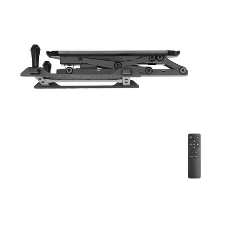 SOPORTE DE TECHO EQUIP 650329 PARA PANTALLA 32" - 70" DE TECHO MOTORIZADO VESA MAX 600X400 PESO MAX. 35KGS - Imagen 3 de 12 SOPORTE DE TECHO EQUIP 650329 PARA PANTALLA 32" - 70" DE TECHO MOTORIZADO VESA MAX 600X400 PESO MAX. 35KGS - Imagen 3 de 12