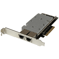 Miniatura 1 de TARJETA RED ETHERNET 2 PUERTOS