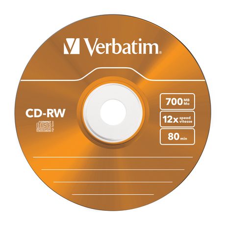 CD-RW VERBATIM: COLOR SLIM PACK 5 - Imagen 6 de 8 CD-RW VERBATIM: COLOR SLIM PACK 5 - Imagen 6 de 8
