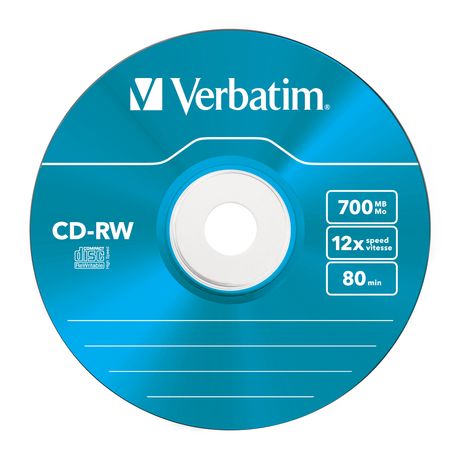 CD-RW VERBATIM: COLOR SLIM PACK 5 - Imagen 8 de 8 CD-RW VERBATIM: COLOR SLIM PACK 5 - Imagen 8 de 8