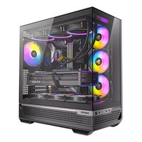 Miniatura 19 de ANTEC  C7 ARGB  Negro