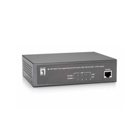 Miniatura 1 de SWITCH LEVEL ONE GEP-0522 NO GESTION 5P 10/100/1000 4P POE PLUS 65W