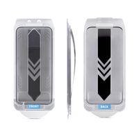 Miniatura 4 de 4-Way Privacy Screen For iPhone 16 Pro