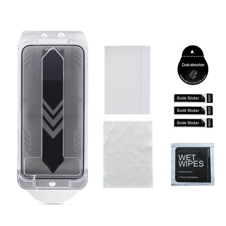 4-Way Privacy Screen For iPhone 16 Pro - Imagen 7 de 7 4-Way Privacy Screen For iPhone 16 Pro - Imagen 7 de 7