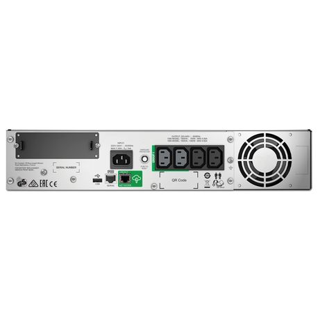 APC SMART-UPS 1500VA LCD RM 2U RM 2U 230V WITH SMARTCONNECT IN - Imagen 3 de 14 APC SMART-UPS 1500VA LCD RM 2U RM 2U 230V WITH SMARTCONNECT IN - Imagen 3 de 14