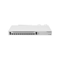 Miniatura 2 de MikroTik CCR2004-1G-12S+2XS Router 12x10Gb+2X25Gb