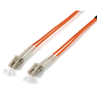 Miniatura 1 de CABLE FIBRA OPTICA MULTIMODO LC/LC 62,5/125 LSOH 10M COLOR NARANJA