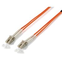 Miniatura 2 de CABLE FIBRA OPTICA MULTIMODO LC/LC 62,5/125 LSOH 10M COLOR NARANJA