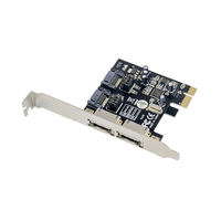 Miniatura 1 de CONTROLADORA PUERTOS CONCEPTRONIC SATA-3 POR PCI EXPRES C05-150