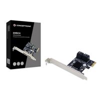 Miniatura 3 de CONTROLADORA PUERTOS CONCEPTRONIC SATA-3 POR PCI EXPRES C05-150
