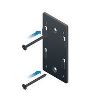 Miniatura 2 de ACCESORIO POE UBIQUITI POE-WM MONTAJE EN PARED PARA POE ISP POE INJECTORS