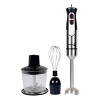 Miniatura 1 de Fagor Divamix Innox 0 6 L Batidora de inmersi  n 1000 W Negro  Gris  Acero inoxidable