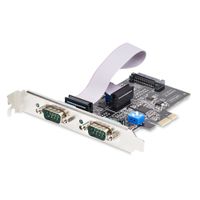 Miniatura 2 de 2-Port Serial PCIe Card RS232/422/485