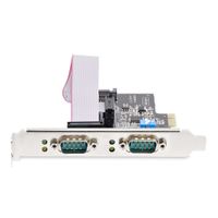 Miniatura 4 de 2-Port Serial PCIe Card RS232/422/485